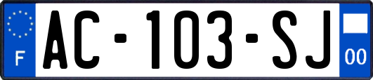 AC-103-SJ