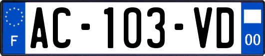 AC-103-VD