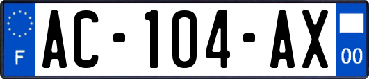 AC-104-AX