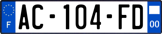 AC-104-FD