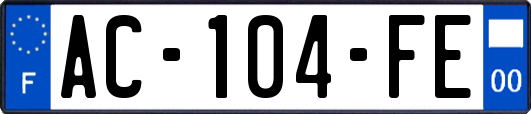 AC-104-FE
