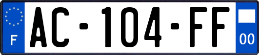 AC-104-FF