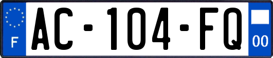 AC-104-FQ