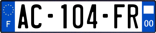 AC-104-FR