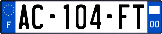 AC-104-FT