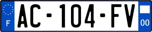 AC-104-FV