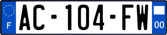 AC-104-FW