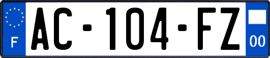 AC-104-FZ