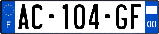 AC-104-GF