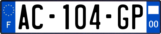 AC-104-GP