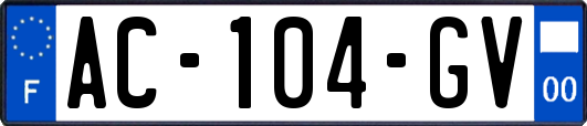 AC-104-GV