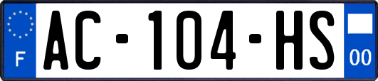 AC-104-HS