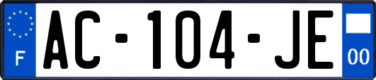 AC-104-JE