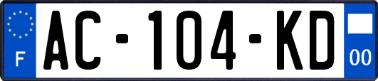 AC-104-KD