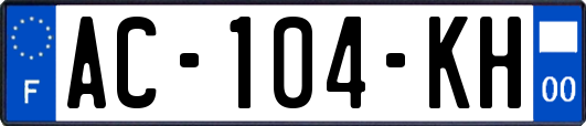 AC-104-KH