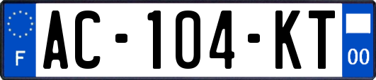 AC-104-KT