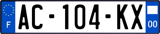 AC-104-KX
