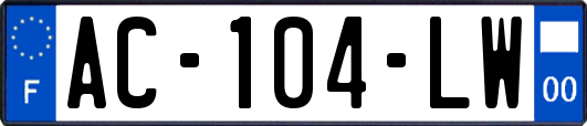 AC-104-LW