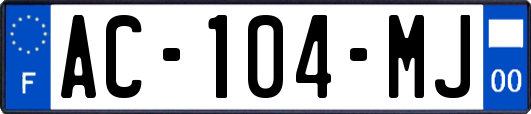 AC-104-MJ