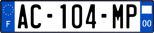 AC-104-MP