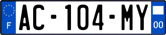 AC-104-MY