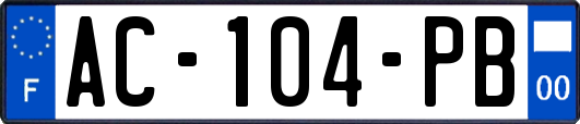 AC-104-PB
