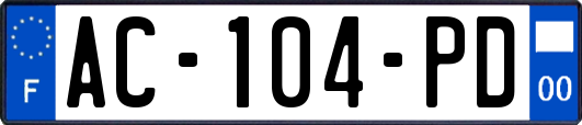 AC-104-PD
