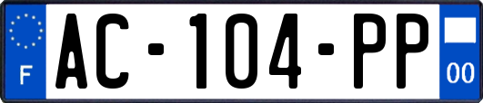 AC-104-PP