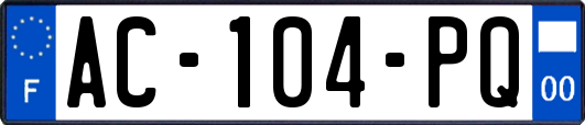 AC-104-PQ