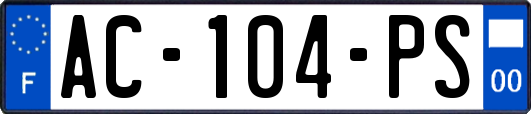 AC-104-PS