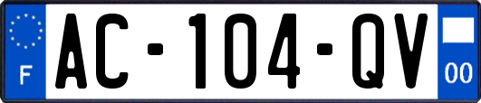 AC-104-QV