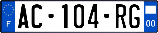 AC-104-RG