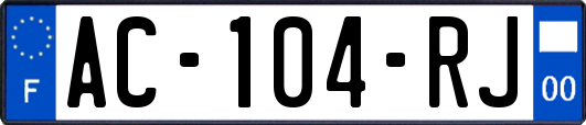 AC-104-RJ