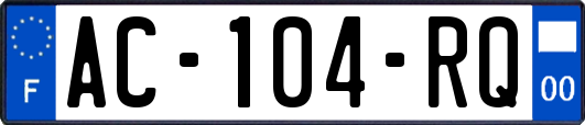AC-104-RQ