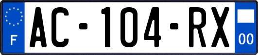 AC-104-RX