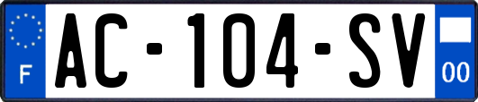 AC-104-SV