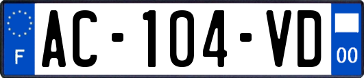 AC-104-VD