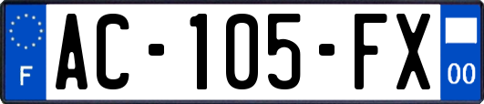 AC-105-FX