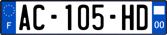 AC-105-HD