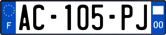 AC-105-PJ