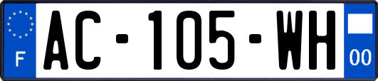 AC-105-WH