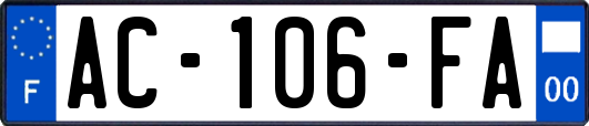 AC-106-FA