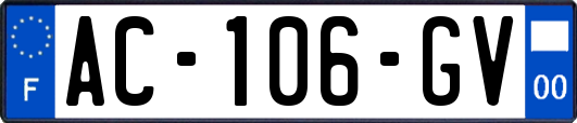 AC-106-GV