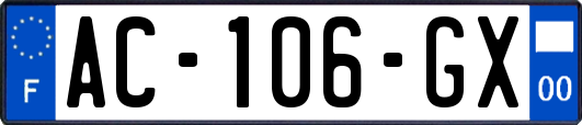 AC-106-GX