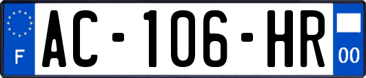 AC-106-HR