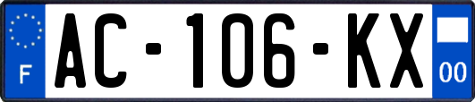AC-106-KX