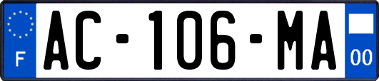 AC-106-MA