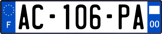AC-106-PA