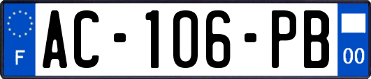 AC-106-PB