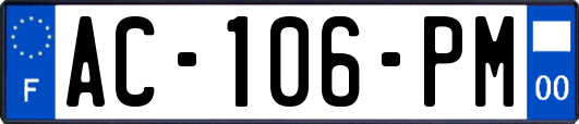 AC-106-PM